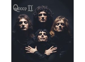 0602547288240 - Queen Ii (Limited Black Vinyl) - Queen (LP)