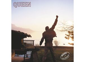 0602547288271 - Made In Heaven (Limited Black Vinyl2lp) - Queen (LP)