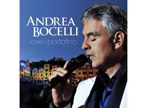 0602547308221 - Andrea Bocelli - GEBRAUCHT Love in Portofino (Remastered) - Preis vom 26102023 050019 h