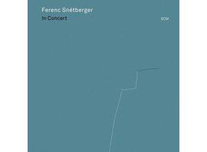 0602547322210 - In Concert - Ferenc Snetberger (CD)