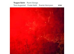 0602547322531 - Rumi Songs - Trygve Seim (CD)