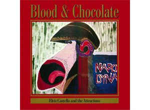 0602547331090 - Blood & Chocolate (Lp) (Vinyl) - Elvis Costello (LP)