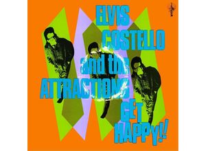 0602547331106 - Get Happy!! (2lp) (Vinyl) - Elvis Costello (LP)