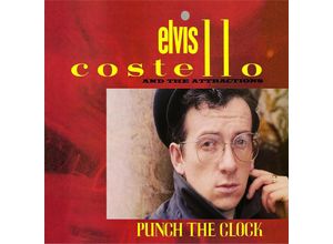 0602547331151 - Punch The Clock (Lp) (Vinyl) - Elvis Costello (LP)