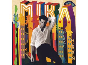 0602547336262 - No Place In Heaven - Mika (CD)