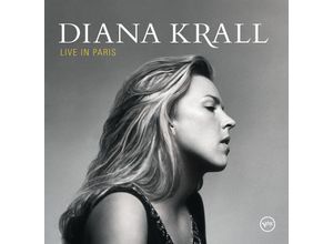 0602547376954 - Live In Paris (Back To Black) (Vinyl) - Diana Krall (LP)