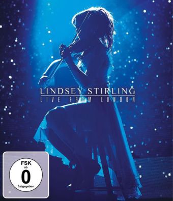 0602547437259 - Live From London - Lindsey Stirling (Blu-ray Disc) 0602547437259 - Live From London - Lindsey Stirling (Blu-ray Disc)