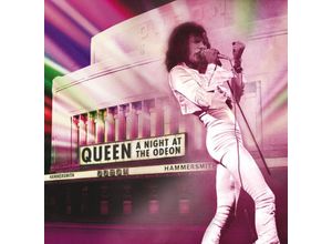 0602547500694 - A Night At The Odeon - Queen (CD)