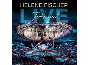 0602547538567 - Helene Fischer - GEBRAUCHT Farbenspiel Live - Die Stadion-Tournee (2 CD) - Preis vom 02062023 050629 h