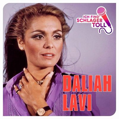 0602547542533 - Ich find Schlager toll - Daliah Lavi (CD)