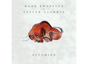 0602547573407 - Altamira - Mark Knopfler & Glennie Evelyn (CD)