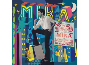 0602547620897 - No Place In Heaven (Repack) - Mika (CD)