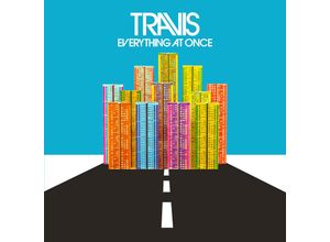 0602547642974 - Everything At Once - Travis (LP)