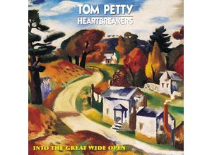 0602547658647 - Into The Great Wide Open (1lp) (Vinyl) - Tom Petty & The Heartbreakers (LP)