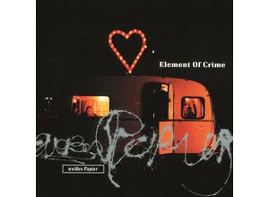 0602547791375 - Weißes Papier (Vinyl) - Element Of Crime (LP)