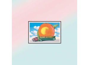 0602547813312 - Eat A Peach (2lp) (Vinyl) - The Allman Brothers Band (LP)