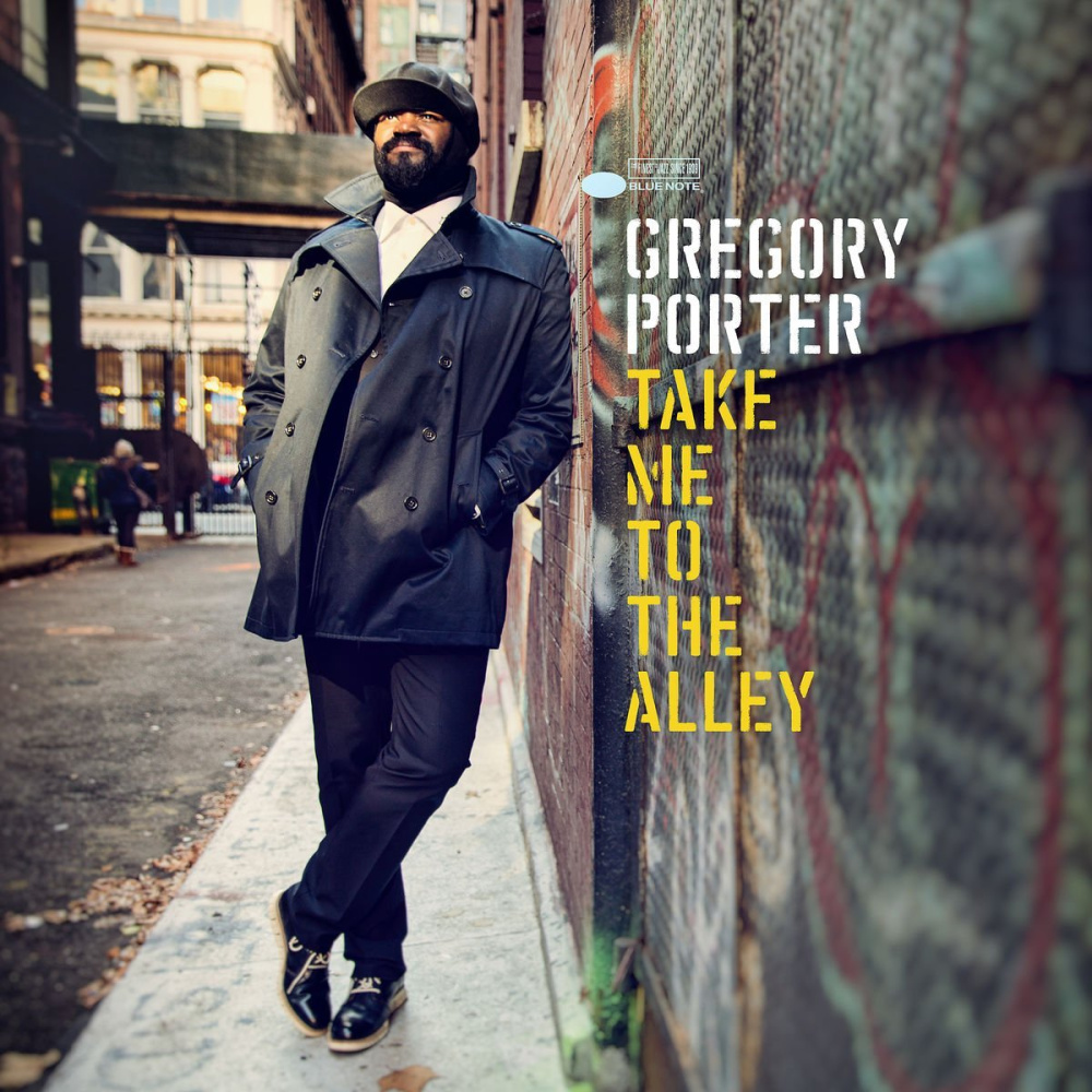 0602547814432 - Take Me The Alley - Gregory Porter (CD)