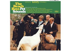 0602547822291 - The Beach Boys - GEBRAUCHT Pet Sounds (Stereo 180g Vinyl Reissue) [Vinyl LP] - Preis vom 09082023 050143 h