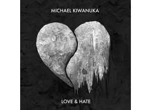 0602547859051 - Love & Hate - Michael Kiwanuka (CD)