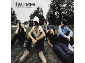 0602547870148 - Urban Hymns (2016 Remastered 2-Lp) (Vinyl) - The Verve (LP)