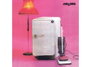 0602547875327 - Three Imaginary Boys (Lp) (Vinyl) - The Cure (LP)