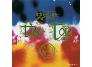 0602547875549 - The Top (Lp) (Vinyl) - The Cure (LP)