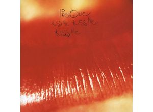 0602547875655 - Kiss MeKiss MeKiss Me (2 Lp) (Vinyl) - The Cure (LP)