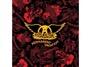 0602547954374 - Permanent Vacation - Aerosmith (LP)