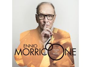 0602557000719 - Morricone 60 - Ennio Morricone Czech National Symphony Orchestra (CD)