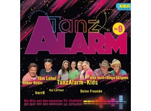 0602557085488 - Various - GEBRAUCHT Kika Tanzalarm 9 - Preis vom 02062023 050629 h