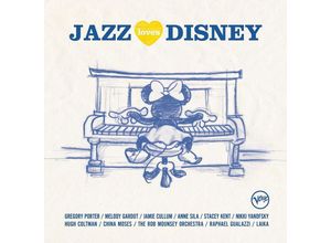 0602557118940 - Various - GEBRAUCHT Jazz Loves Disney - Preis vom 02082023 050232 h