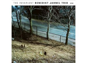 0602557128376 - Benedikt Jahnel Trio - GEBRAUCHT The Invariant - Preis vom 18082023 050225 h