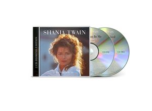 0602557166736 - The Woman In Me (Deluxe Diamond Edition 2 CDs) - Shania Twain (CD)