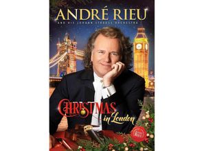 0602557179637 - Christmas In London - André Rieu (Blu-ray Disc)