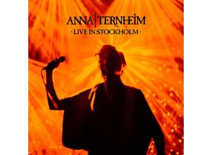 0602557221565 - Live In Stockholm (LtdEd) (Vinyl) - Anna Ternheim (LP)