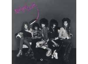 0602557256697 - New York Dolls - GEBRAUCHT New York Dolls (Vinyl) [Vinyl LP] - Preis vom 02102023 050404 h