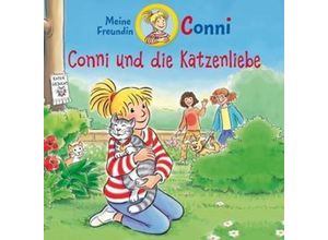 0602557294231 - Conni - GEBRAUCHT 51 Conni Und Die Katzenliebe - Preis vom 02062023 050629 h