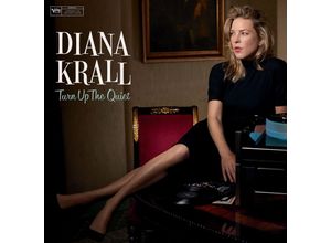 0602557352177 - Diana Krall - GEBRAUCHT Turn Up The Quiet - Preis vom 19022023 061737 h