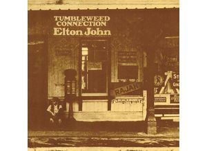 0602557383065 - Tumbleweed Connection (Remastered 2017) (Vinyl) - Elton John (LP)