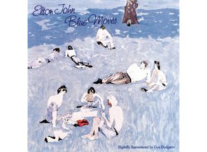 0602557383126 - Blue Moves (Remaster 2017) (Vinyl) - Elton John (LP)