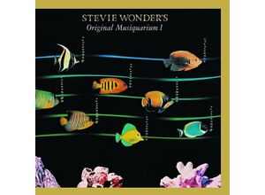 0602557409499 - Original Musiquarium I (2lp) (Vinyl) - Stevie Wonder (LP)