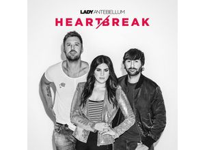 0602557426915 - Heart Break - Lady Antebellum (CD)