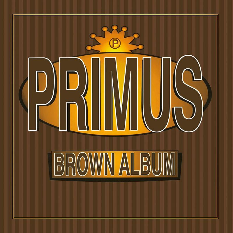 0602557539462 - Brown Album LP multicolor