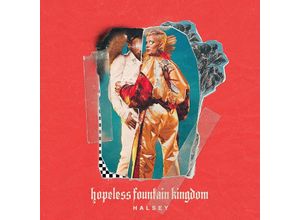 0602557585087 - Hopeless Fountain Kingdom (Deluxe Edt) - Halsey (CD)