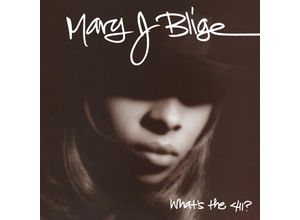 0602557656411 - Whats The 411? (2 LPs) - Mary J Blige (LP)