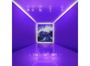 0602557663730 - MANIA - Fall Out Boy (CD)