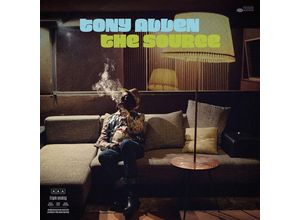 0602557683363 - The Source - Tony Allen (LP)