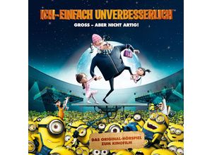 0602557690903 - Ich - Einfach unverbesserlich 1 1 Audio-CD - Ich-Einfach Unverbesserlich (Hörbuch)