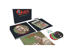 0602557842678 - Queen - GEBRAUCHT News of the World (40th Anniversary)(Ltd 3CD+DVD+LP Super Deluxe) - Preis vom 01072023 050702 h