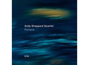 0602557869804 - Romaria - Andy Sheppard (CD)